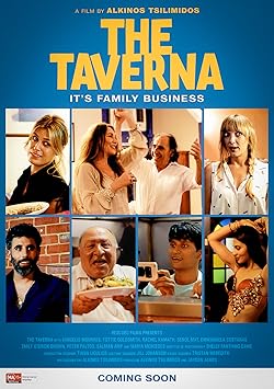 Poster of The Taverna