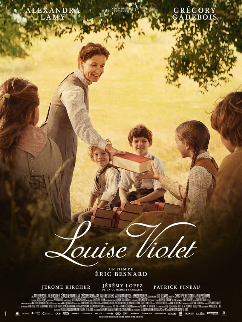 Poster of Louise Violet