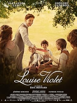 Poster of Louise Violet