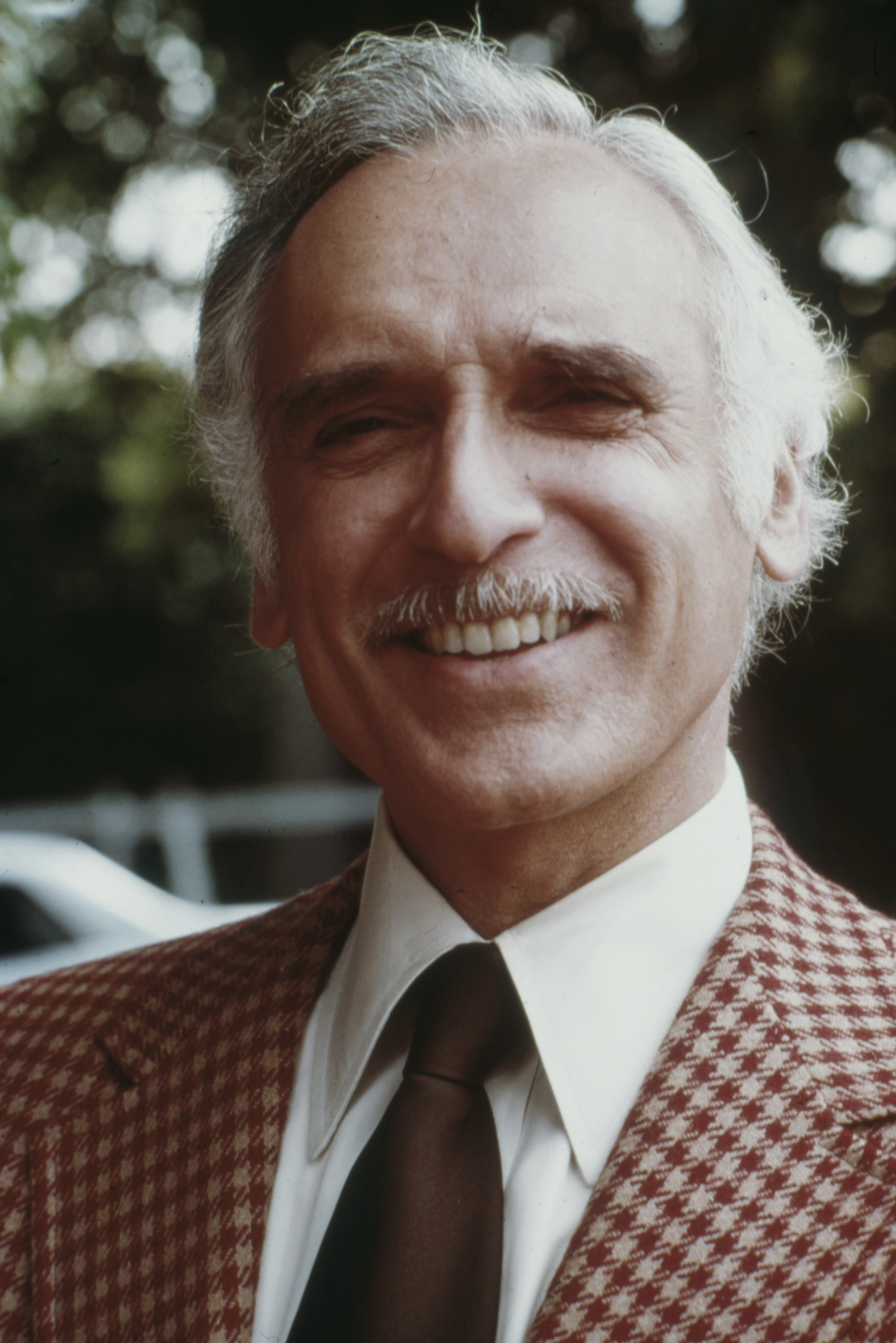 Harold Gould