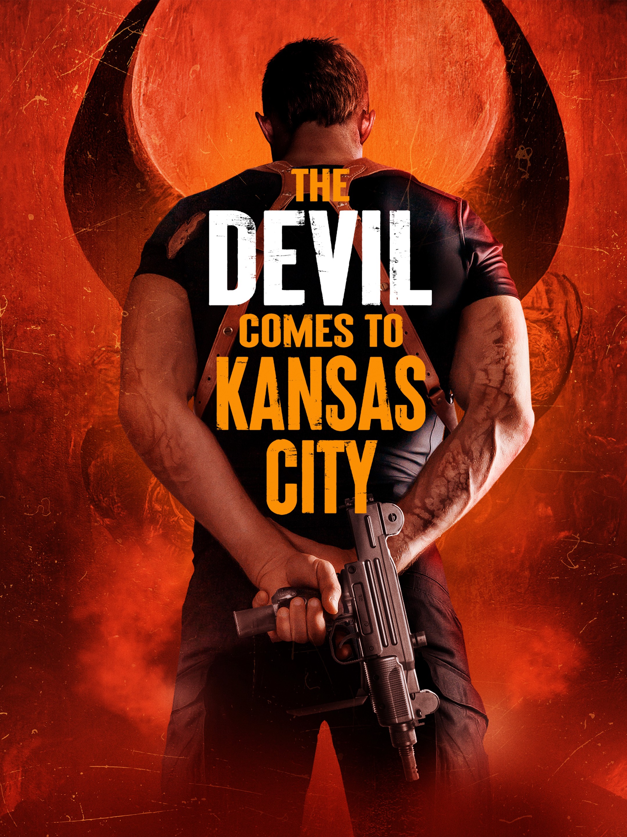 Poster of The Devil Comes to Kansas City