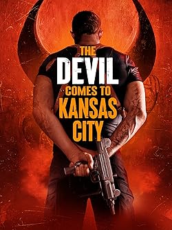 Poster of The Devil Comes to Kansas City