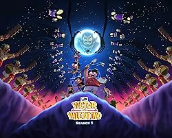 Poster of Victor & Valentino