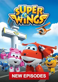 Poster of Super Wings!