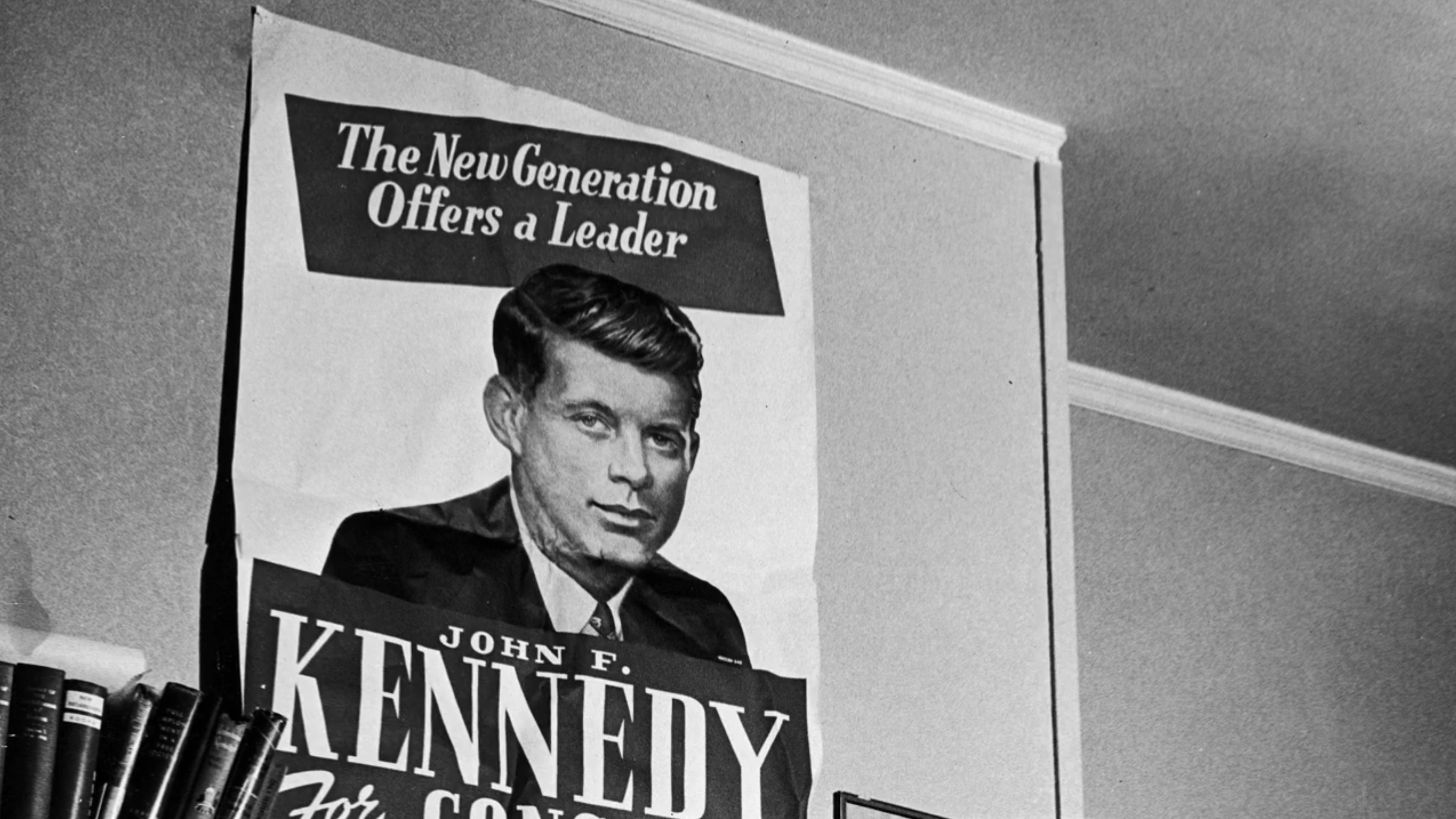 John F Kennedy 3 Important Facts