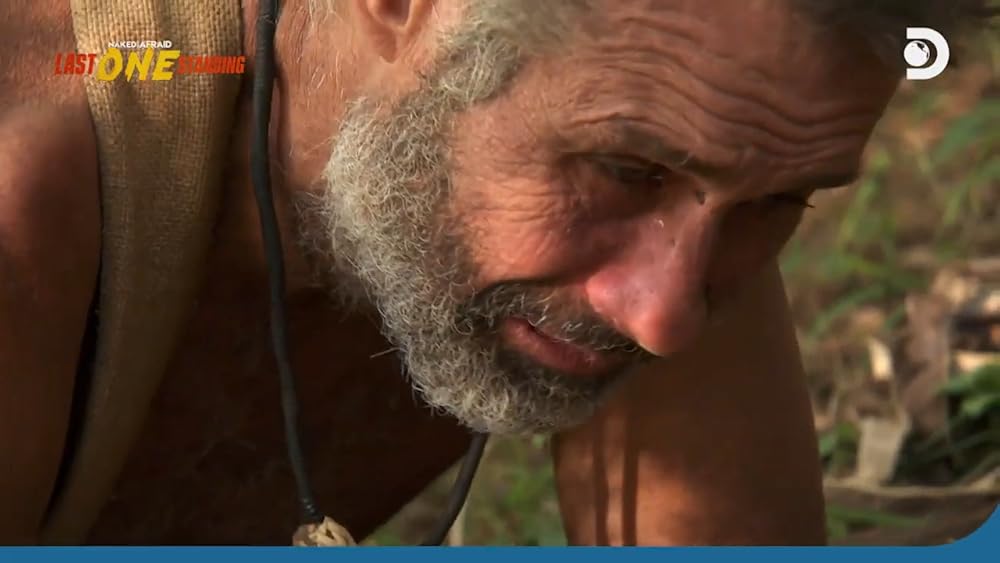 Naked and Afraid: Last One Standing - Official Trailer