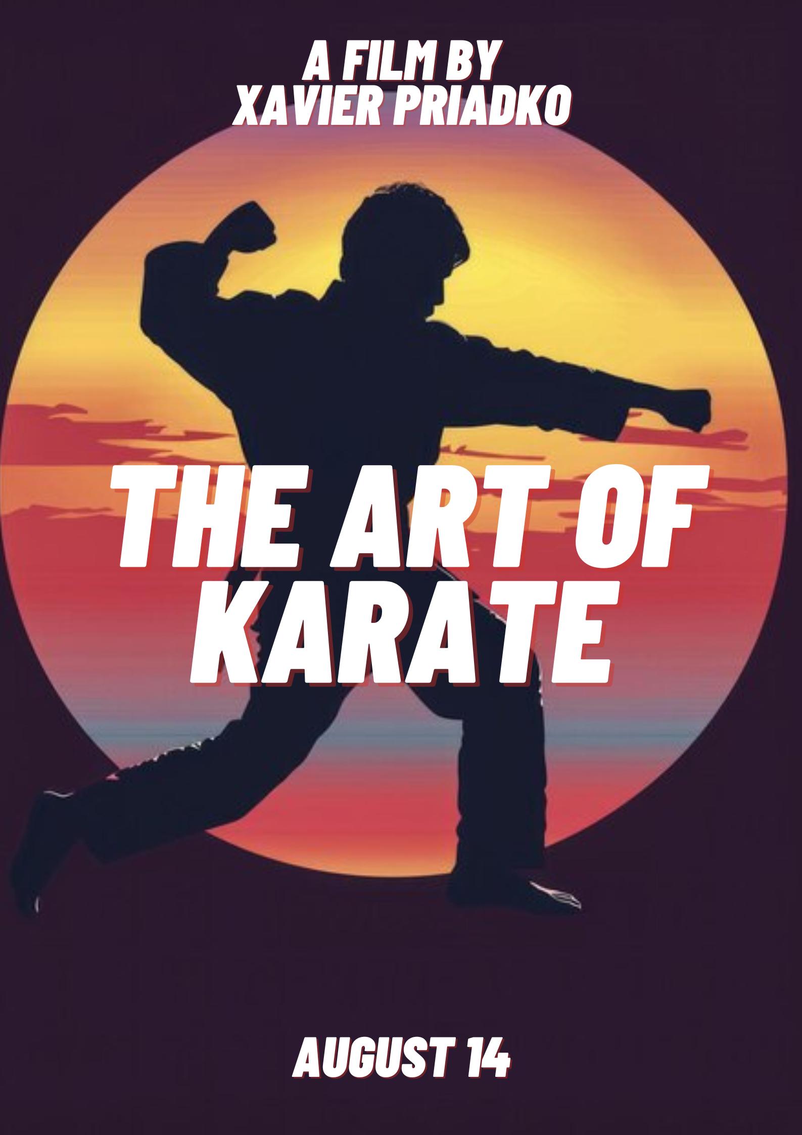 The Art of Karate