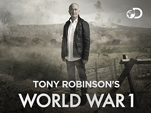 Tony Robinsons World War 1