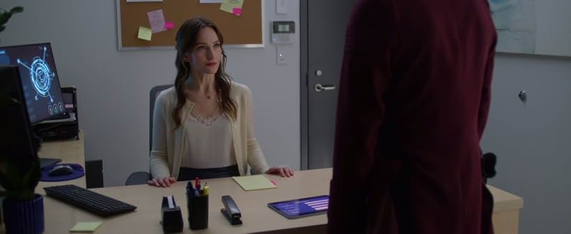 Sari Mercer in Wifelike (2022)