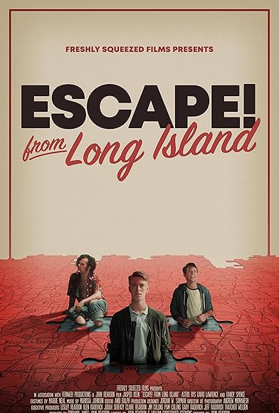 Primary photo for Escape! from Long Island Primary photo for Escape! from Long Island