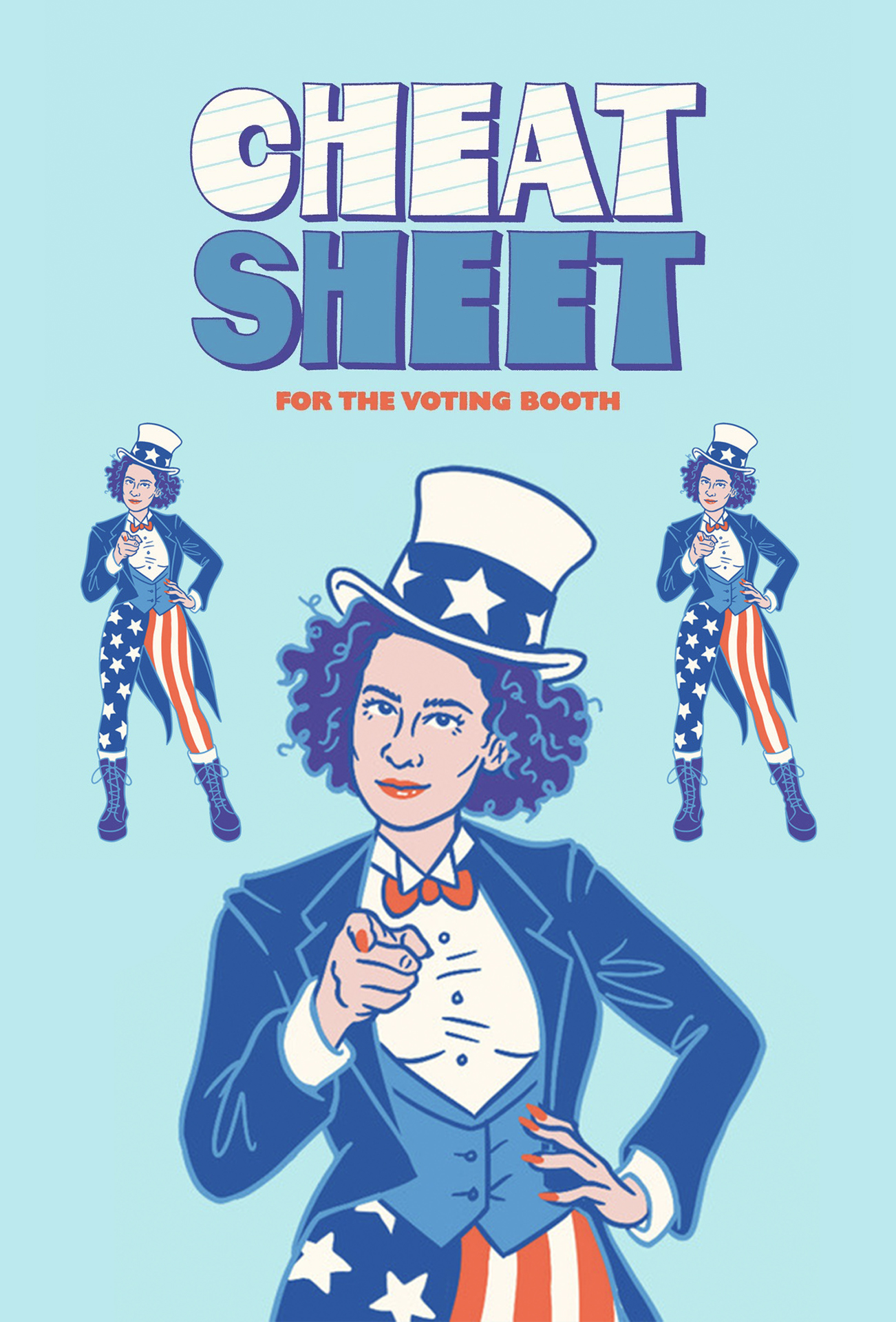 Cheat Sheet for the Voting Booth