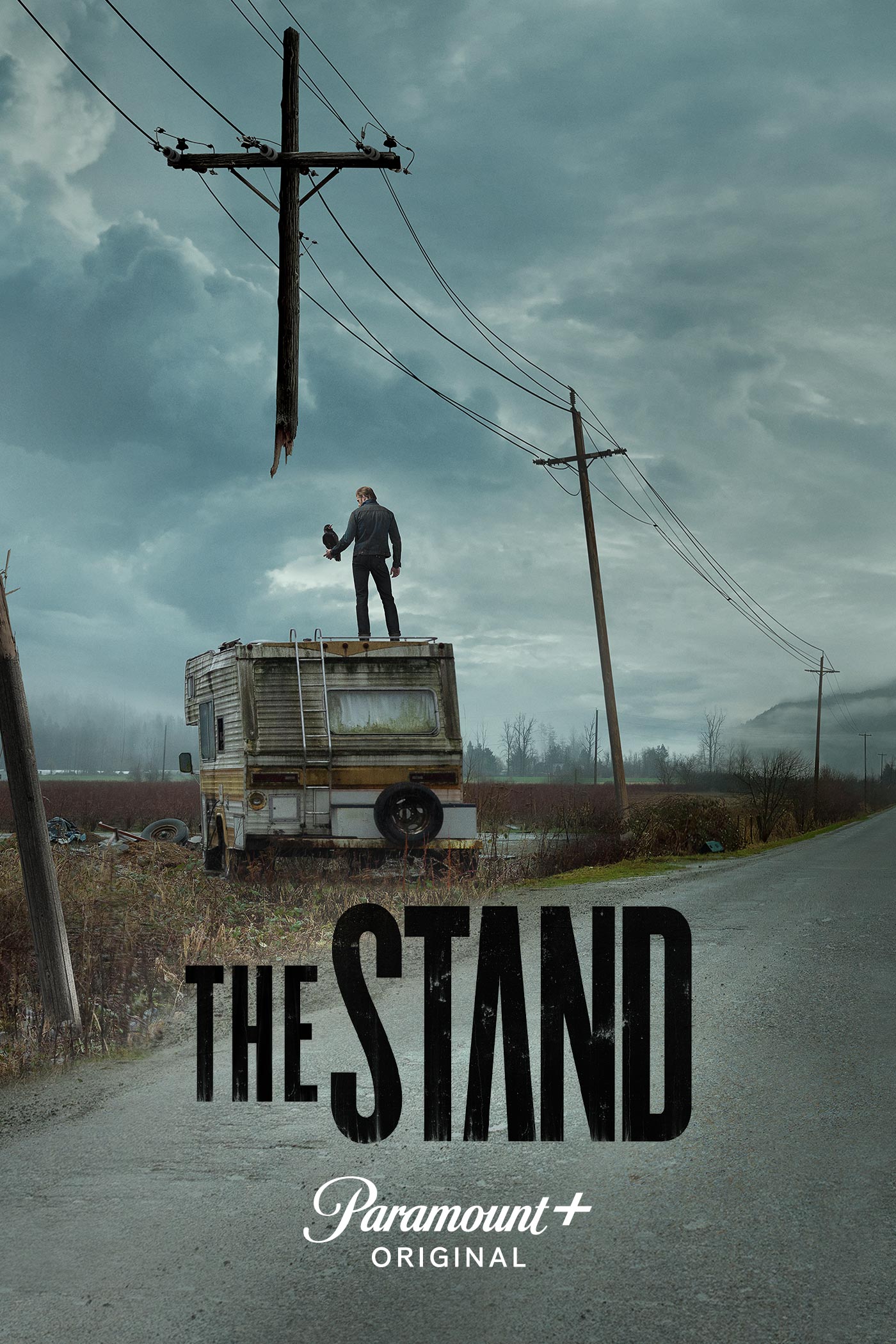 Poster of The Stand (2020)