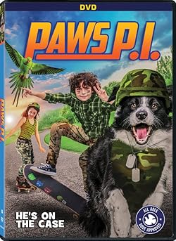 Poster of Paws P.I.