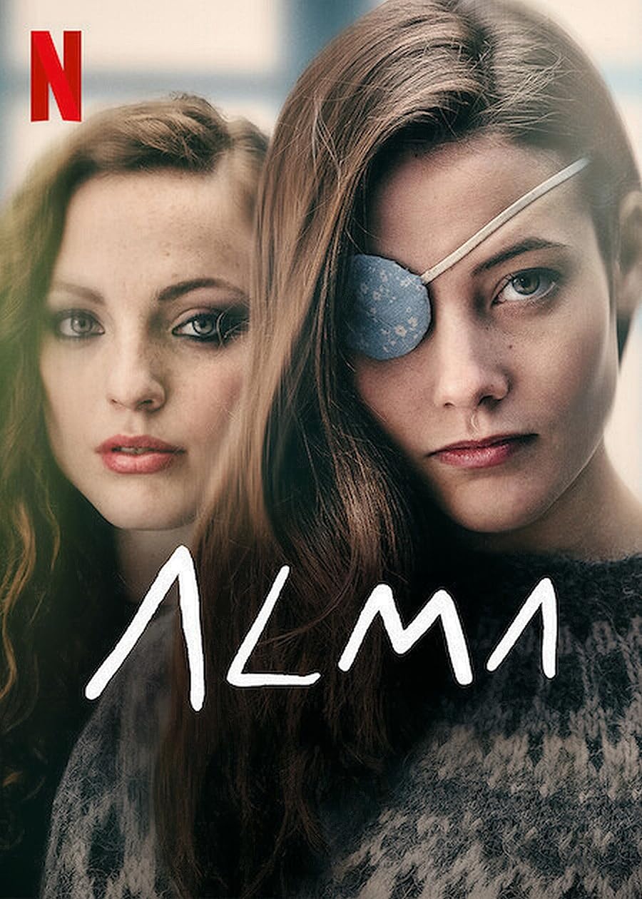 The Girl in the Mirror Poster