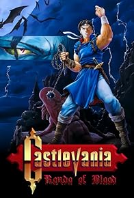 Primary photo for Castlevania: Rondo of Blood