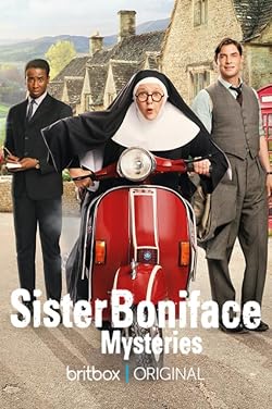 Poster of Sister Boniface Mysteries