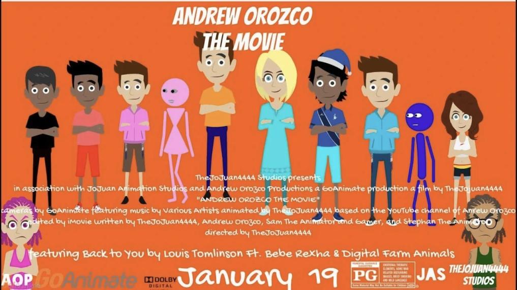 Andrew Orozco the Movie