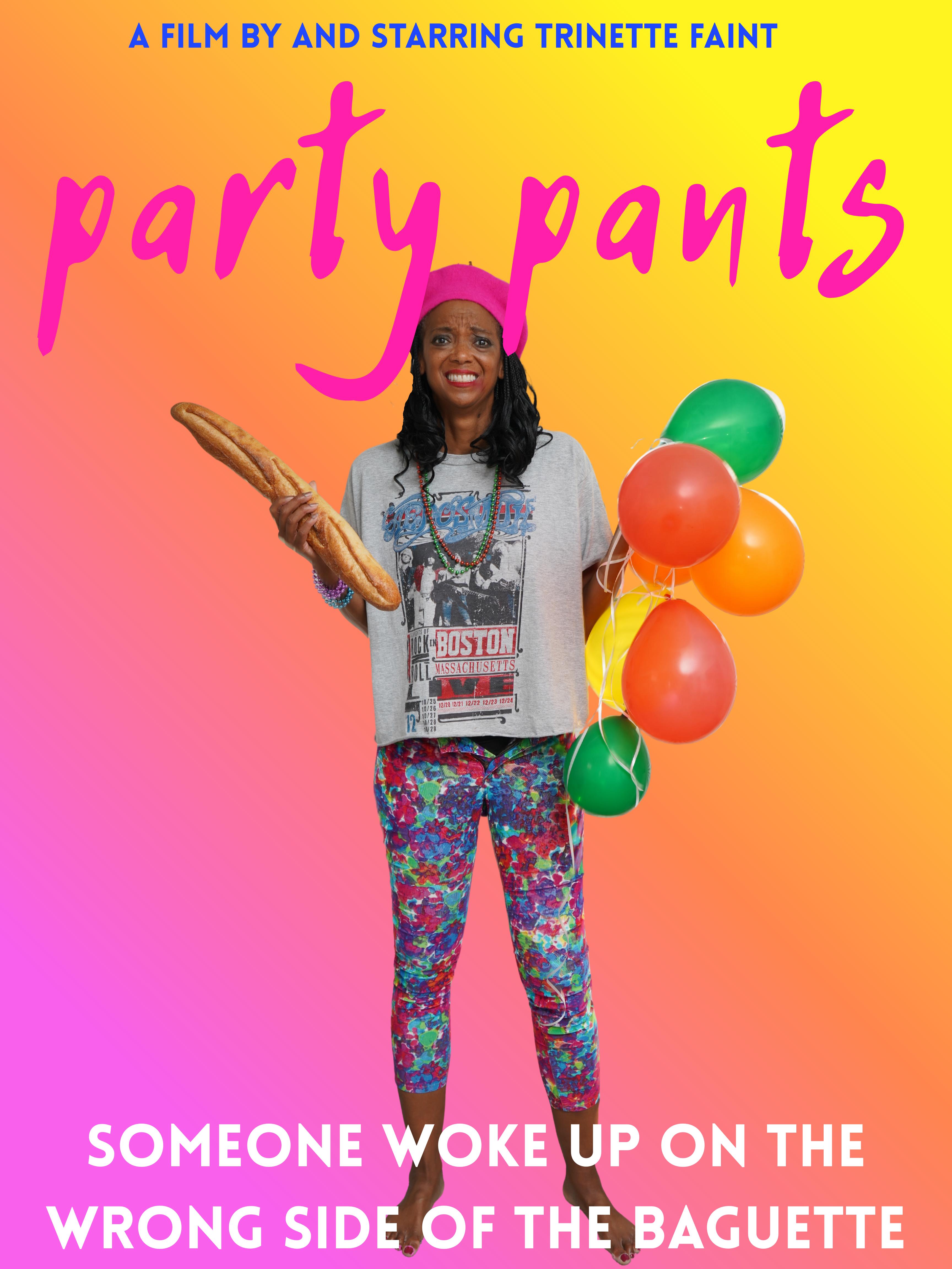 Party Pants