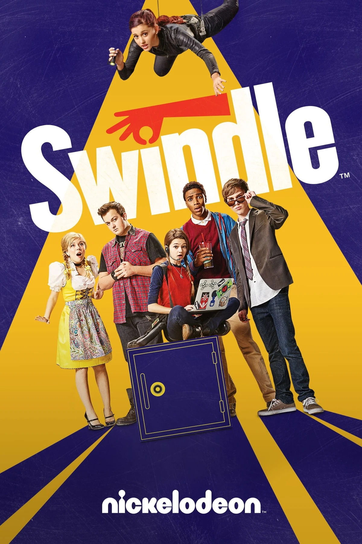 Poster of Swindle