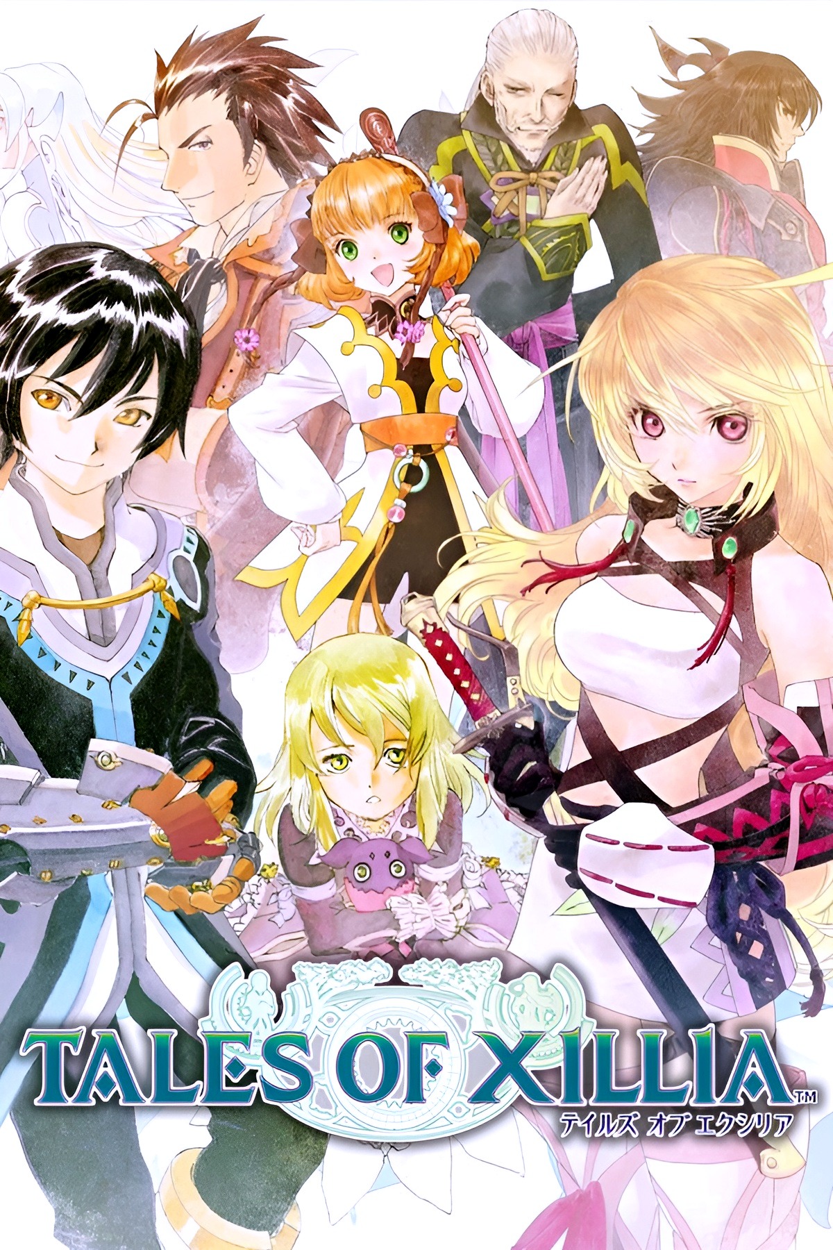 Tales of Xillia (Video Game 2011) - IMDb