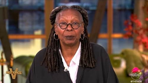 Whoopi Goldberg Calls for Mass Anti-Trump Protests: 'Start Screaming' - IMDb