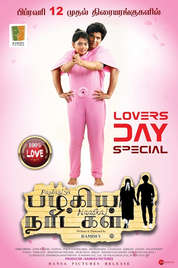Movie poster for PAZHAGIYA NAATKAL (U rated)