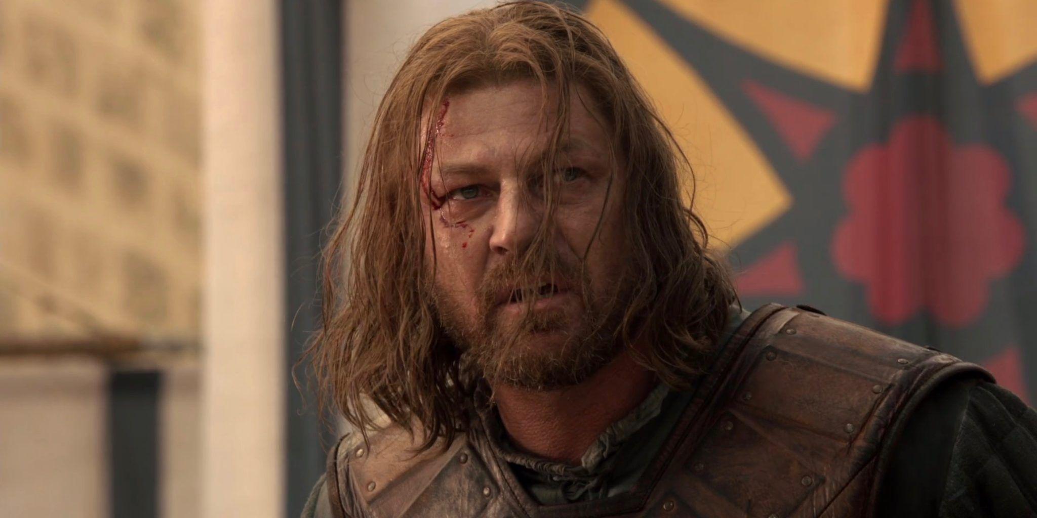 Sean Bean As Sheriff of Nottingham in MGM+'s Robin Hood Series - IMDb