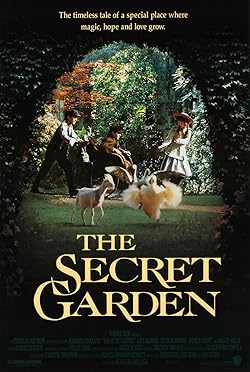 Poster of The Secret Garden