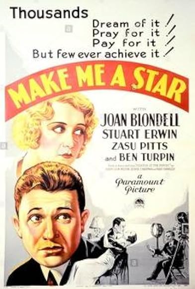Primary photo for Make Me a Star Primary photo for Make Me a Star