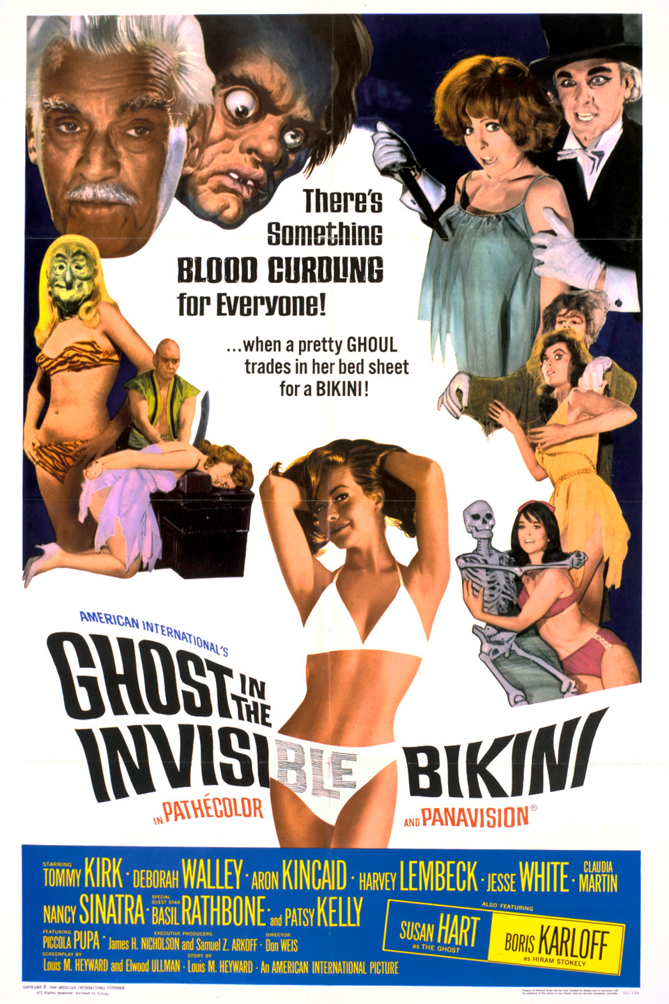 It's a Bikini World (1967) - IMDb