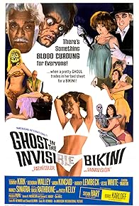 Primary photo for The Ghost in the Invisible Bikini Primary photo for The Ghost in the Invisible Bikini