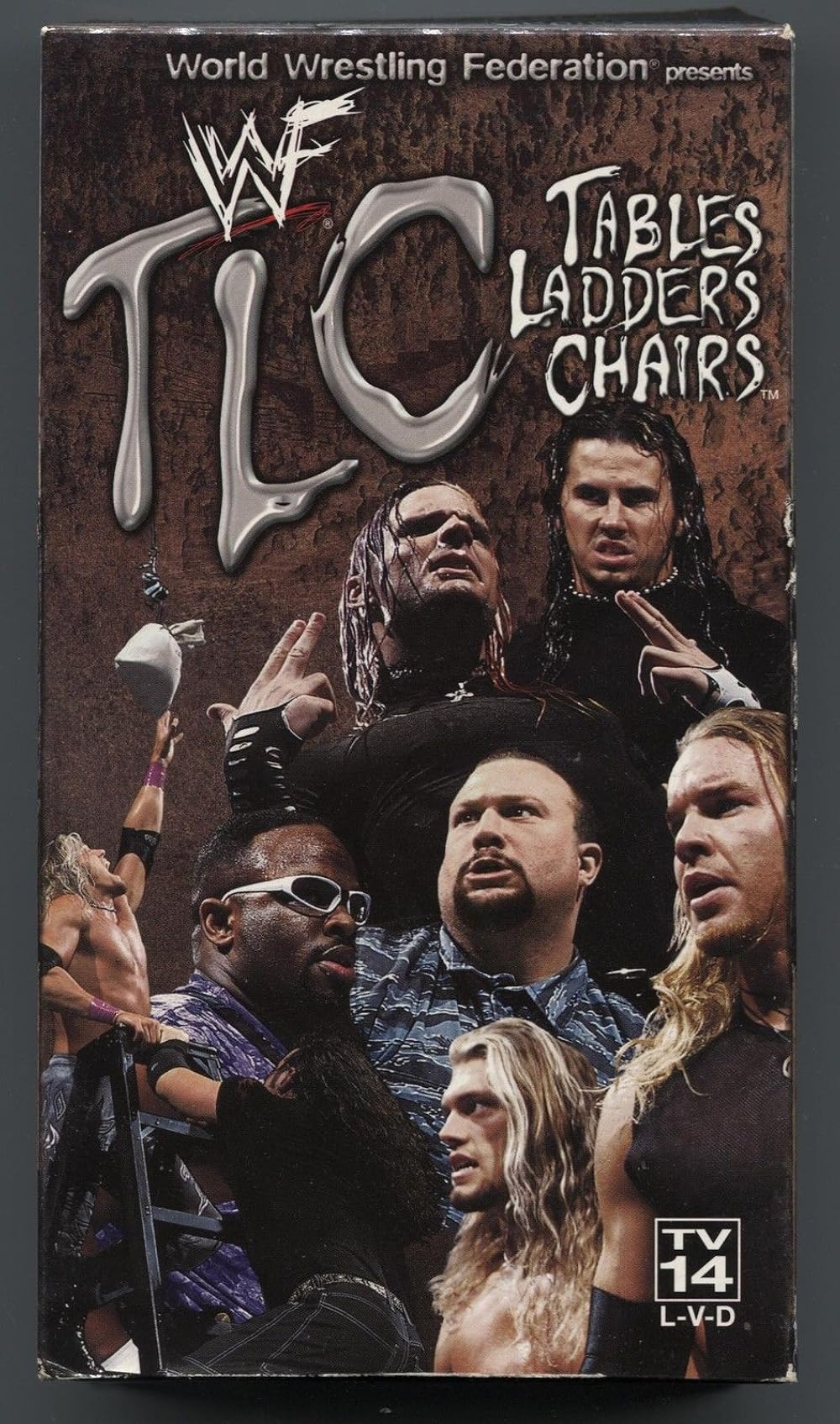 WWF TLC Tables Ladders Chairs (Video 2000) IMDb