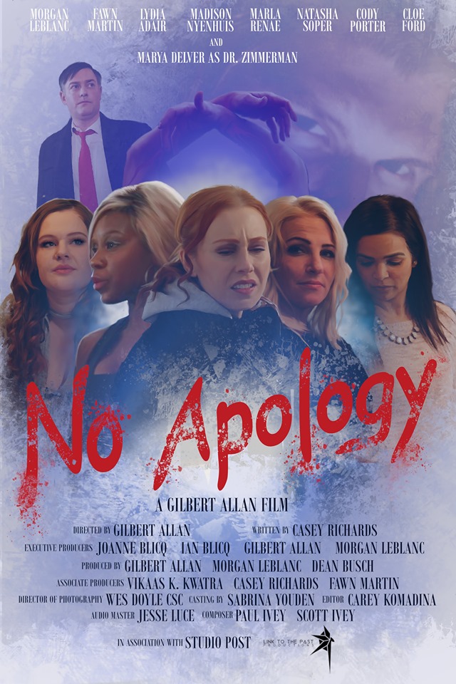 Poster of No Apology
