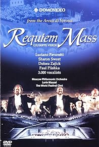 Primary photo for Verdi: Requiem Mass