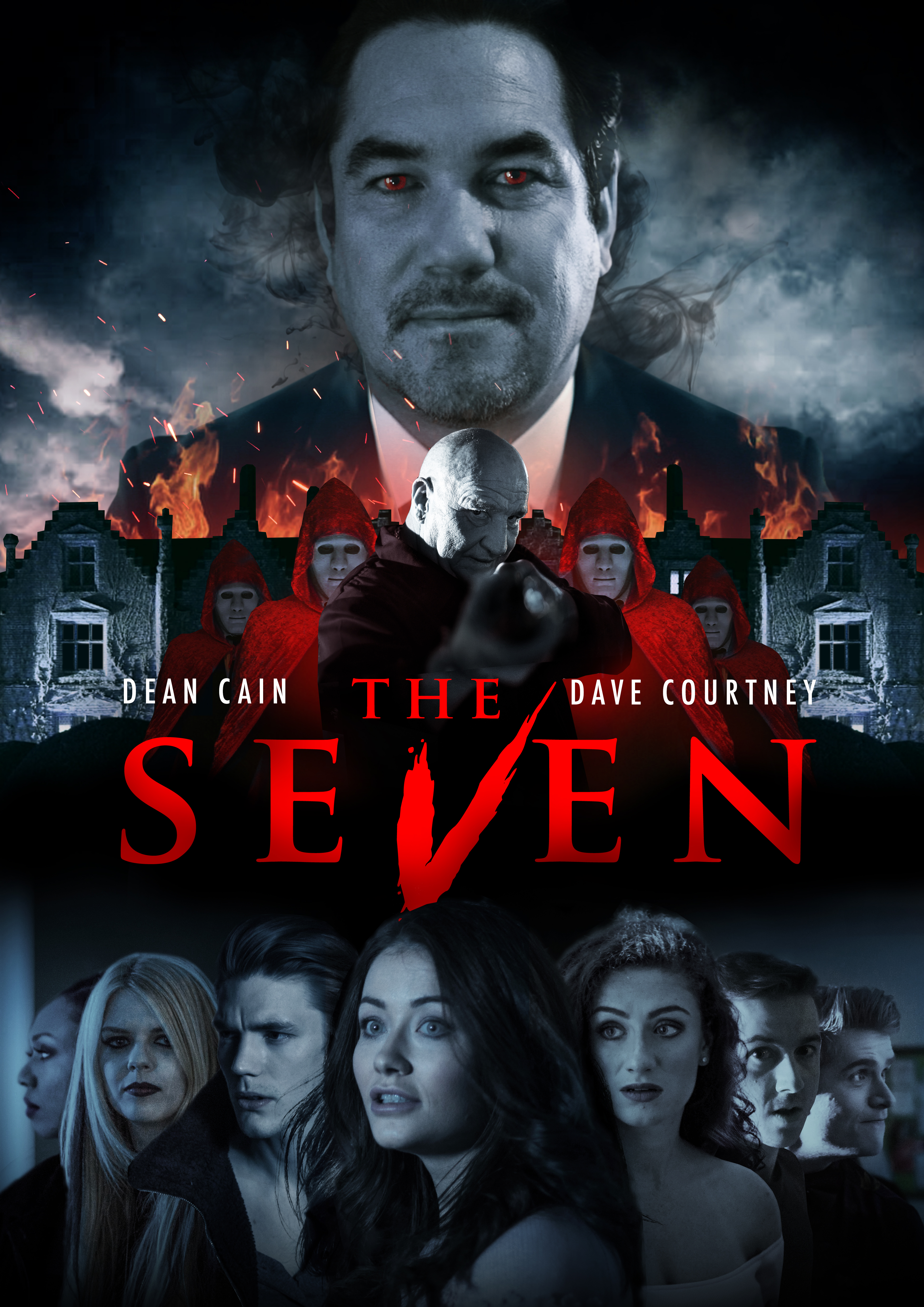 Poster of The Seven
