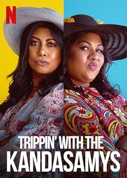 Poster of Trippin' with the Kandasamys