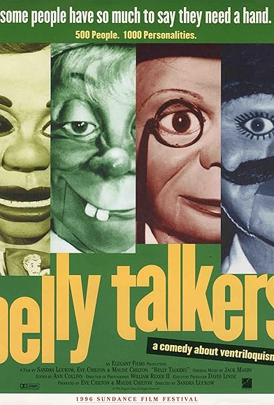 Primary photo for Belly Talkers Primary photo for Belly Talkers