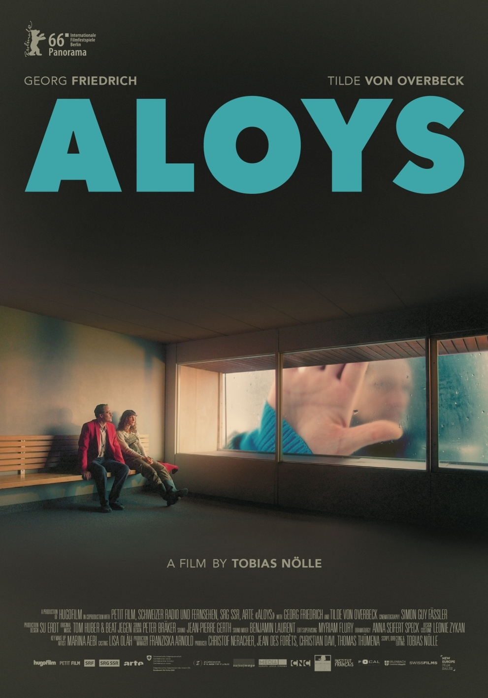 Poster of Aloys