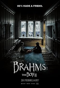 Poster of Brahms: The Boy II