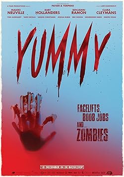 Poster of Yummy