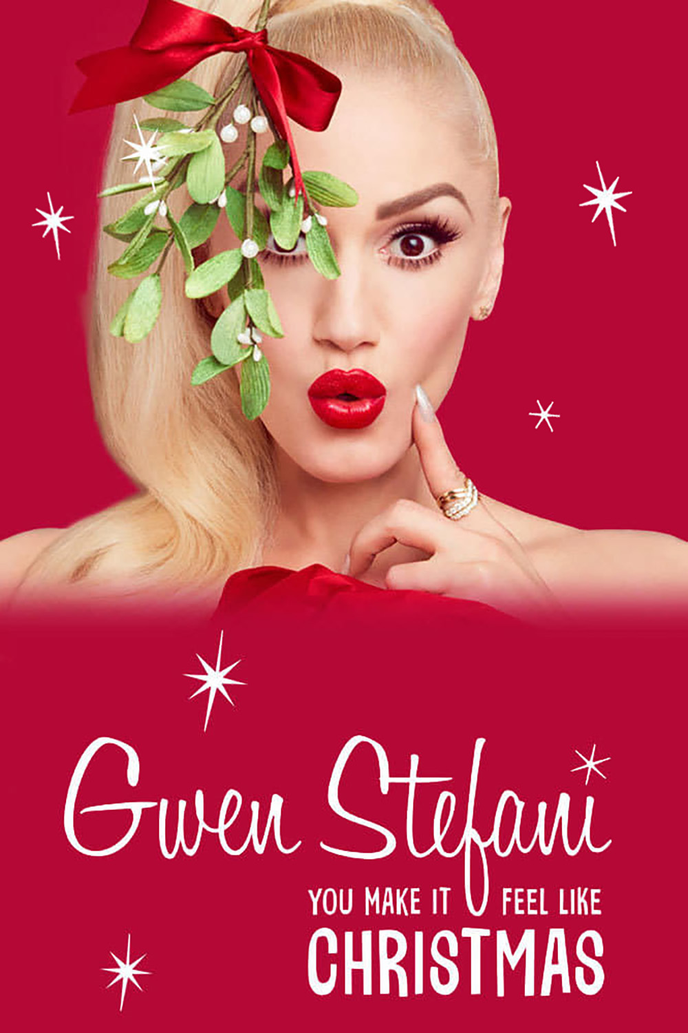 Gwen Stefani's You Make It Feel Like Christmas (TV Special