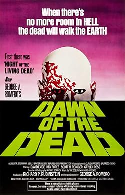 Poster of Dawn of the Dead