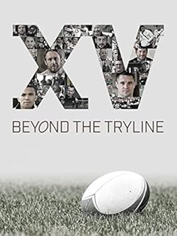 Poster of XV Beyond the Tryline