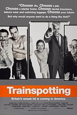 Poster of Trainspotting