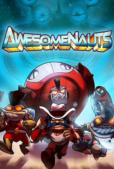 Primary photo for Awesomenauts Primary photo for Awesomenauts