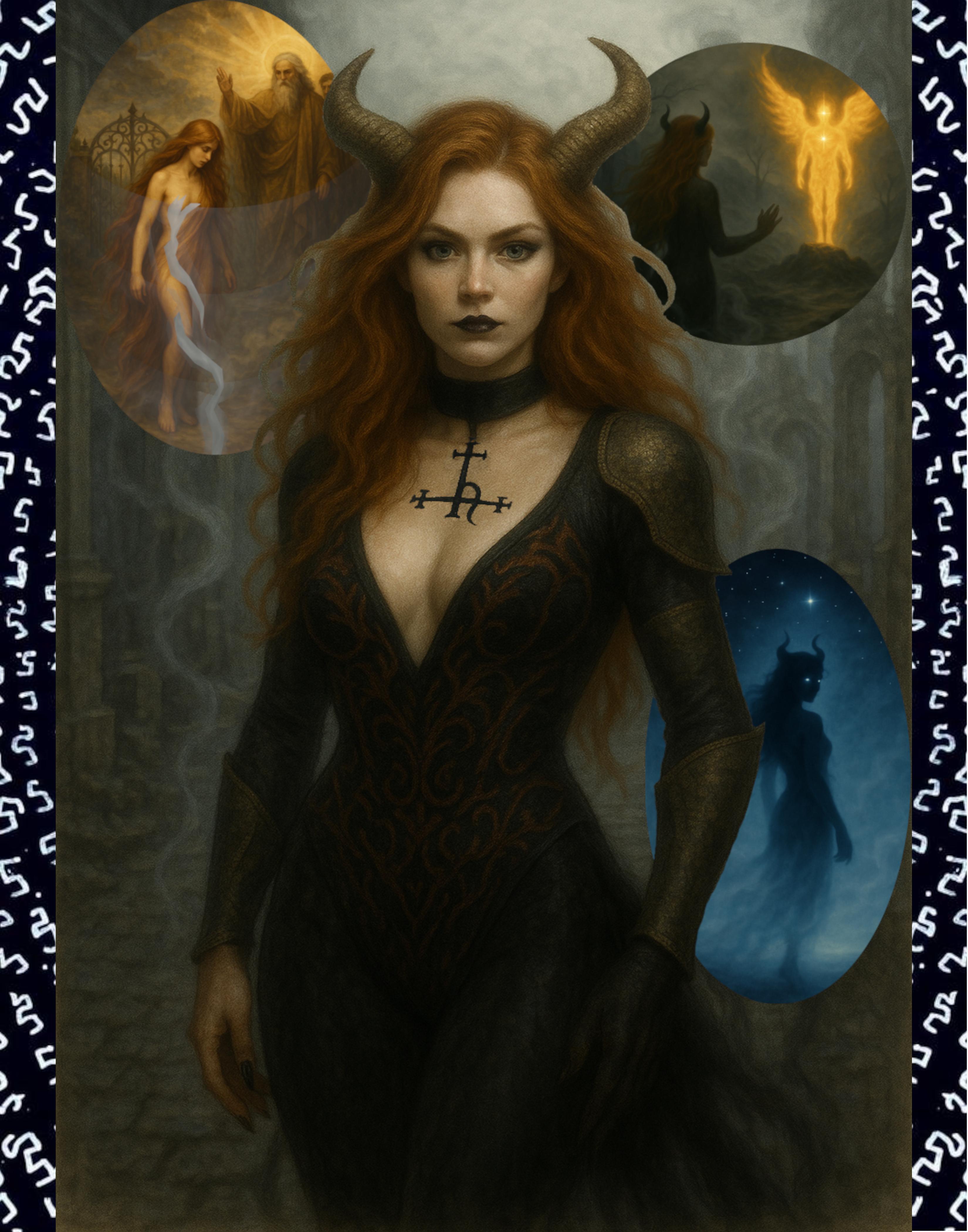 Dear Lilith, I Love You (Sweet Dreams)