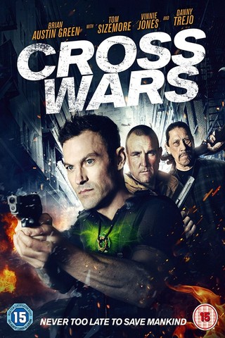 Poster of Cross Wars
