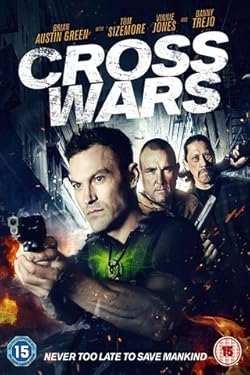 Poster of Cross Wars