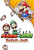 Primary photo for Mario & Luigi: Paper Jam