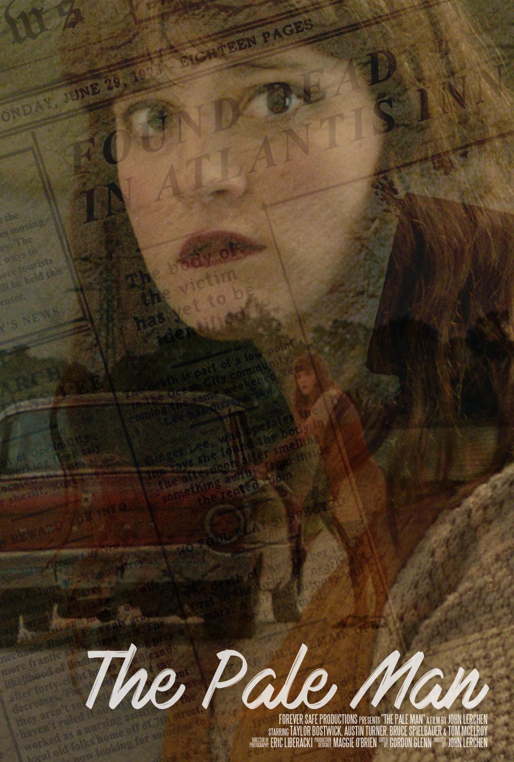 Poster of The Pale Man